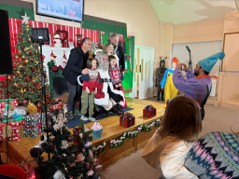 Scene from show